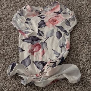 6/$35 Short Sleeve Baby Onesie